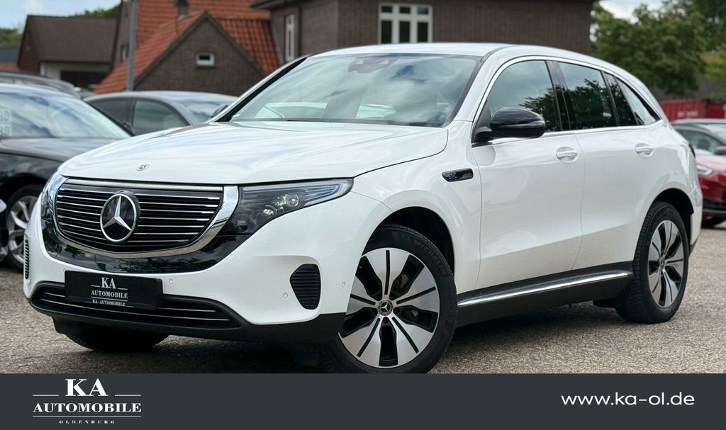 Angebot ansehen Mercedes-Benz EQC