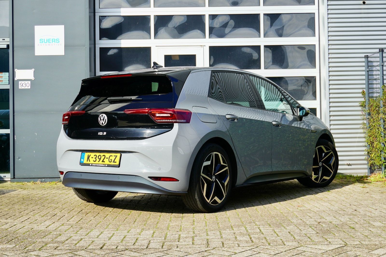 Volkswagen ID.3 First Plus 58 kWh |SOH 89% imagem 2