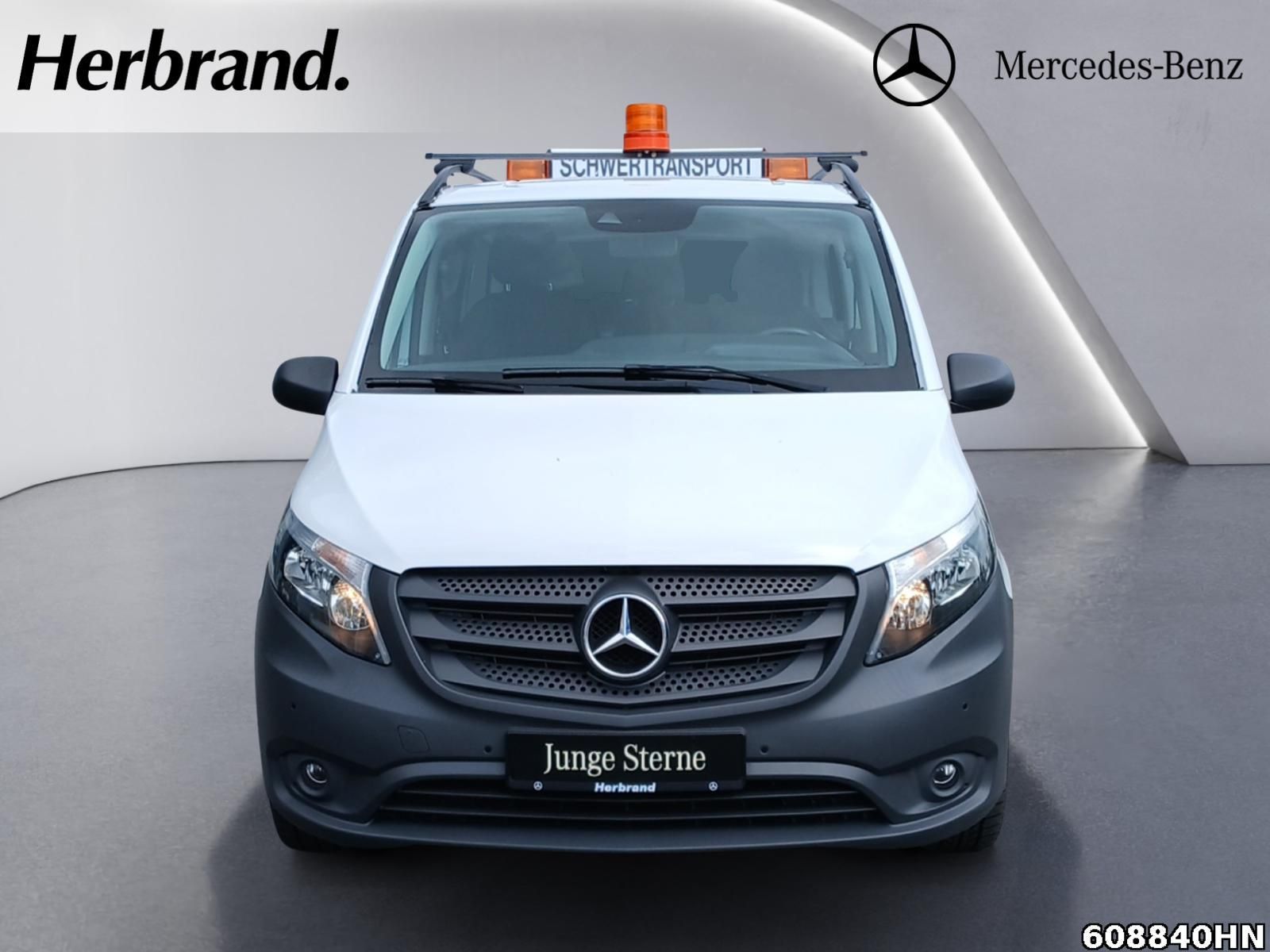 Mercedes-Benz Vito 114 CDI Tourer XXL 9-G Tempo Klima Navi Kam foto 2