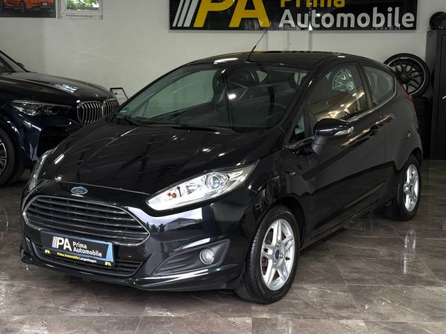 Ford Fiesta 1.0 Titanium / 2. Hand Klimaautomatik SHZ