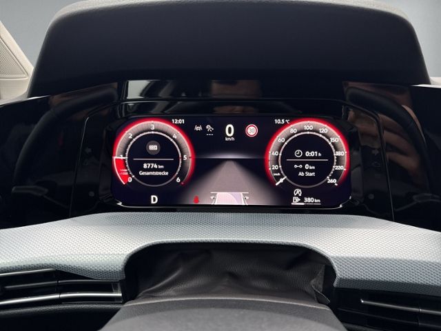 Golf VIII 2.0 TDI DSG GOAL AHK+RFK+HEAD-UP+NAVI+