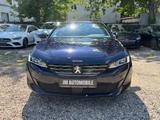 Peugeot 508 SW Active/R.Kamera/Spur/Apple/AHK/Keyless-Go - Peugeot 508 Active mit Benzin-Antrieb