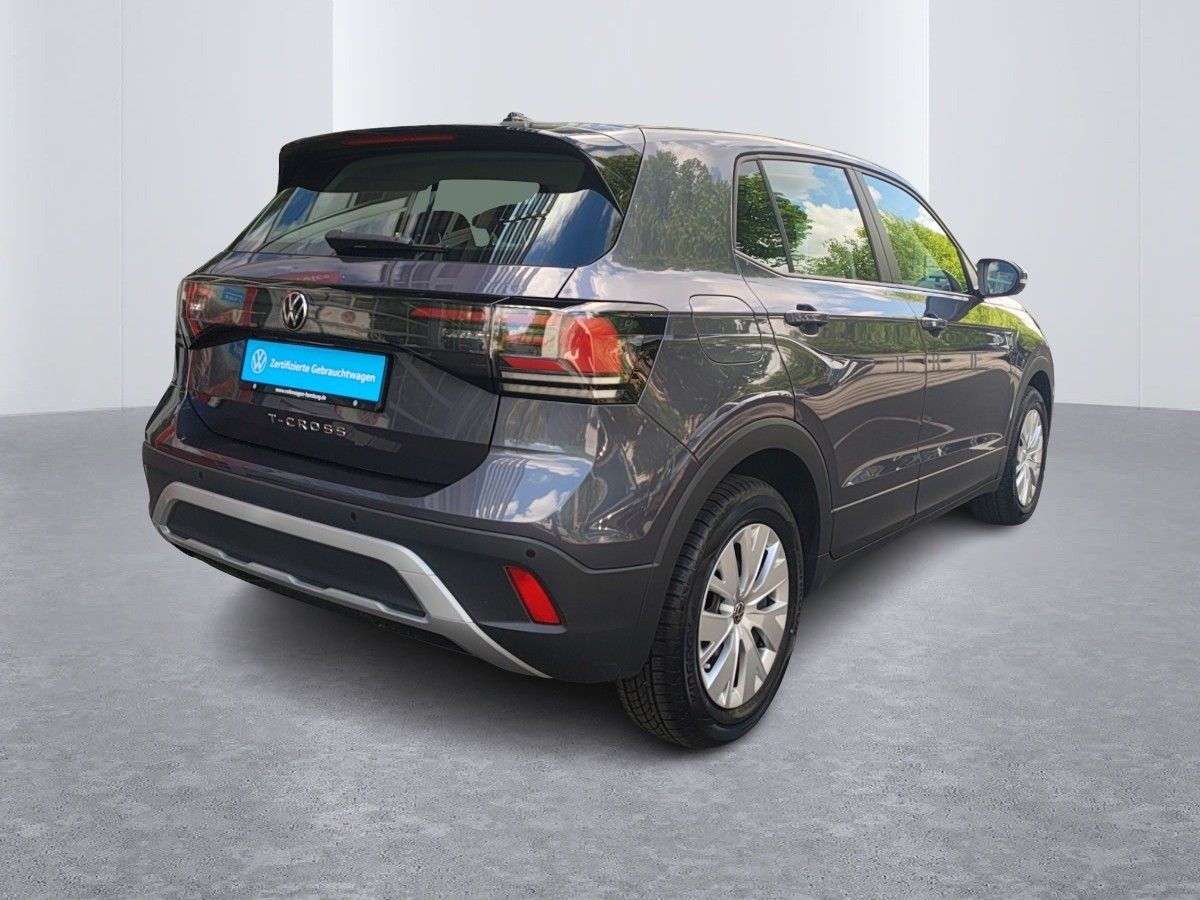 Volkswagen T-Cross - Bild 5