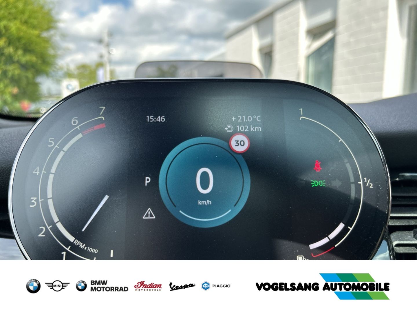 Fahrzeugabbildung MINI Cooper John Cooper Works Trim Vollausstattung Pa