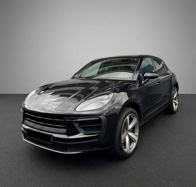 Image of Porsche Macan