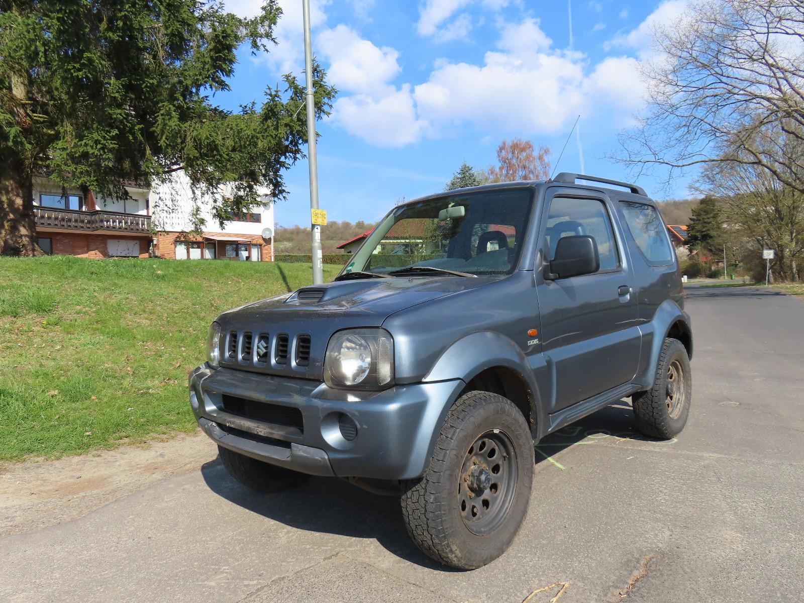 Suzuki Jimny Ranger Lim.