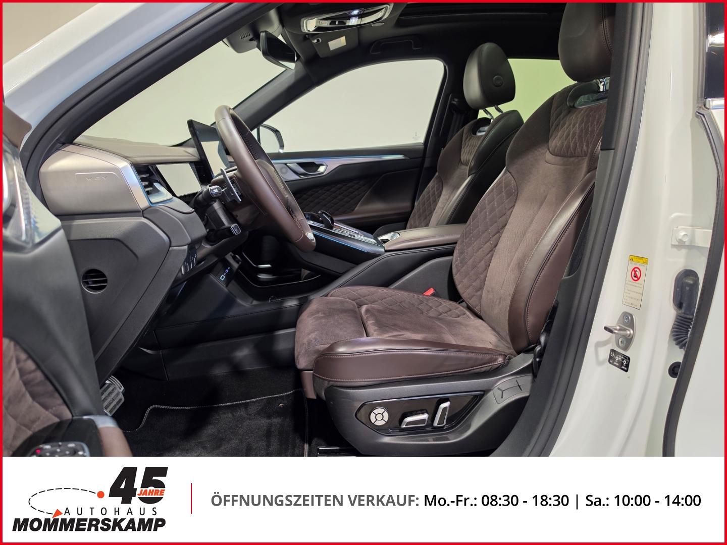 GWM Wey 05 2.0 PHEV AWD Luxury+Head-up+360 Kamera+St