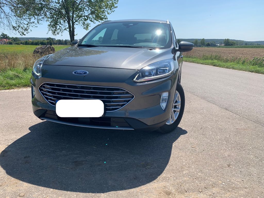 Image of Ford Kuga