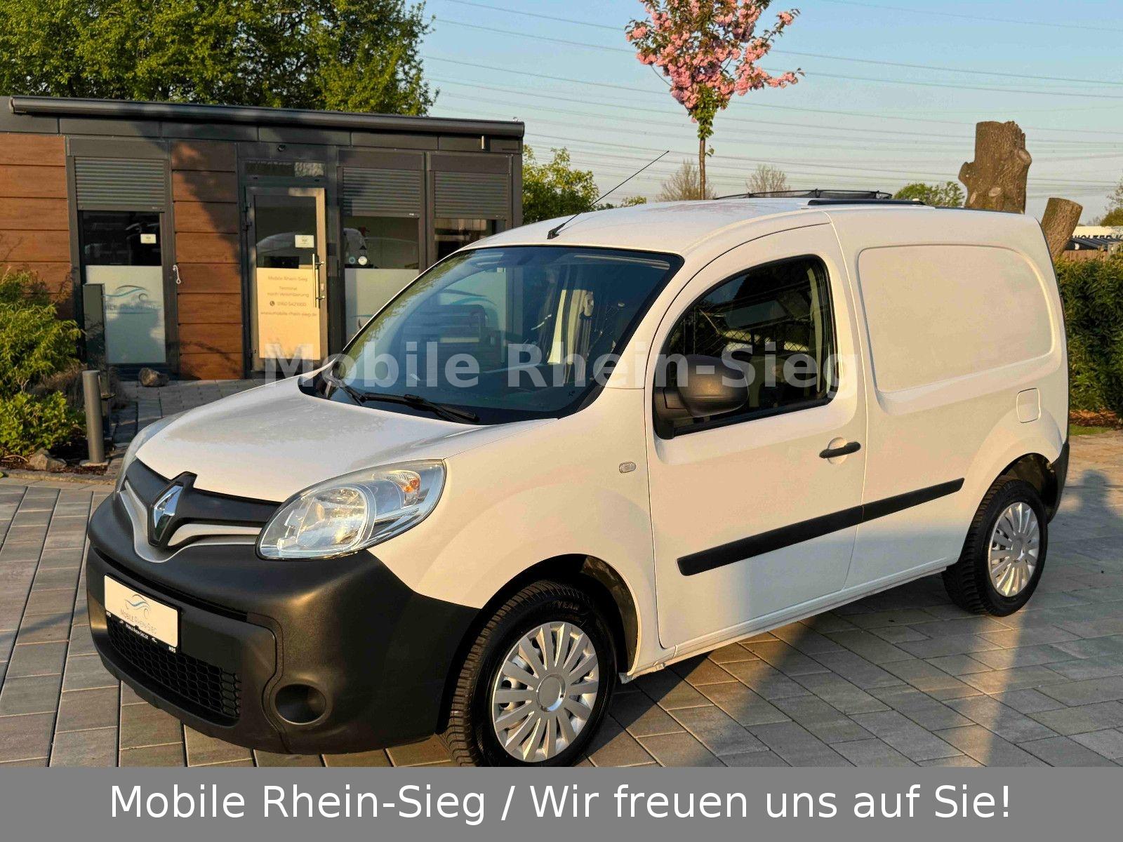 Renault Kangoo Extra 1.2 Automatik *Klima*Vario-Paket*