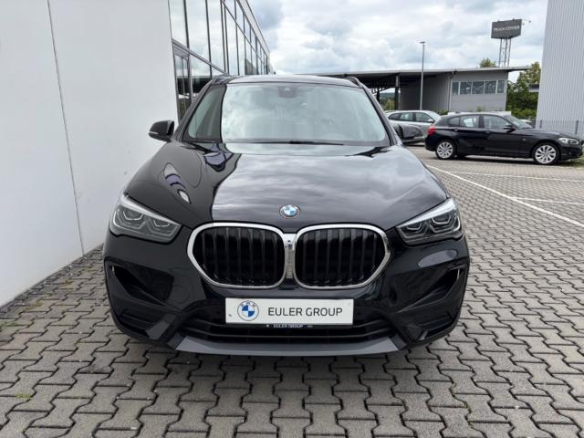 BMW X1 sDrive18i AHK RFK SHZ LED DrivAss NAV Parkass