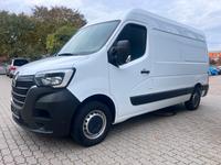 Renault Master III Kasten L2H2 3,5t Fah-Standkühlung AHK