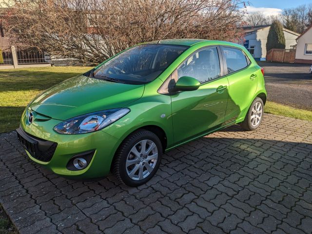 Mazda 2 1.3 MZR 55kW Active