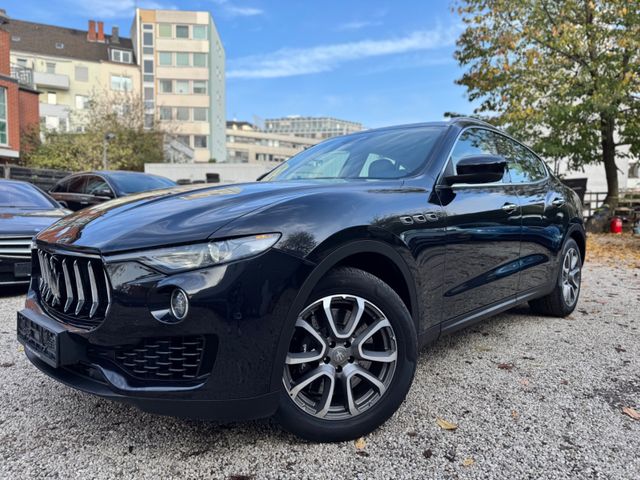 Maserati Levante S/AUT./NAVI/R-CAM/KEY-GO/XENON/TEMP.*EU6