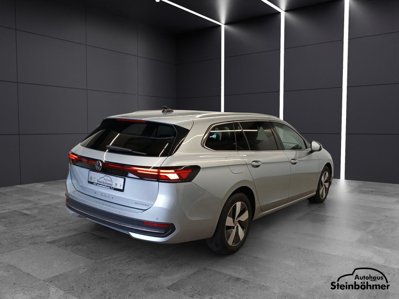 Volkswagen Passat - Bild 8