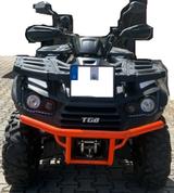 TGB Blade 550 EPS LOF Limited Edition racing-blau - TGB QUAD BLADE 550