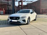 Volvo S60 T4 R Design Polestar BLIS 360° 19Zoll - Volvo S60 aus 2019
