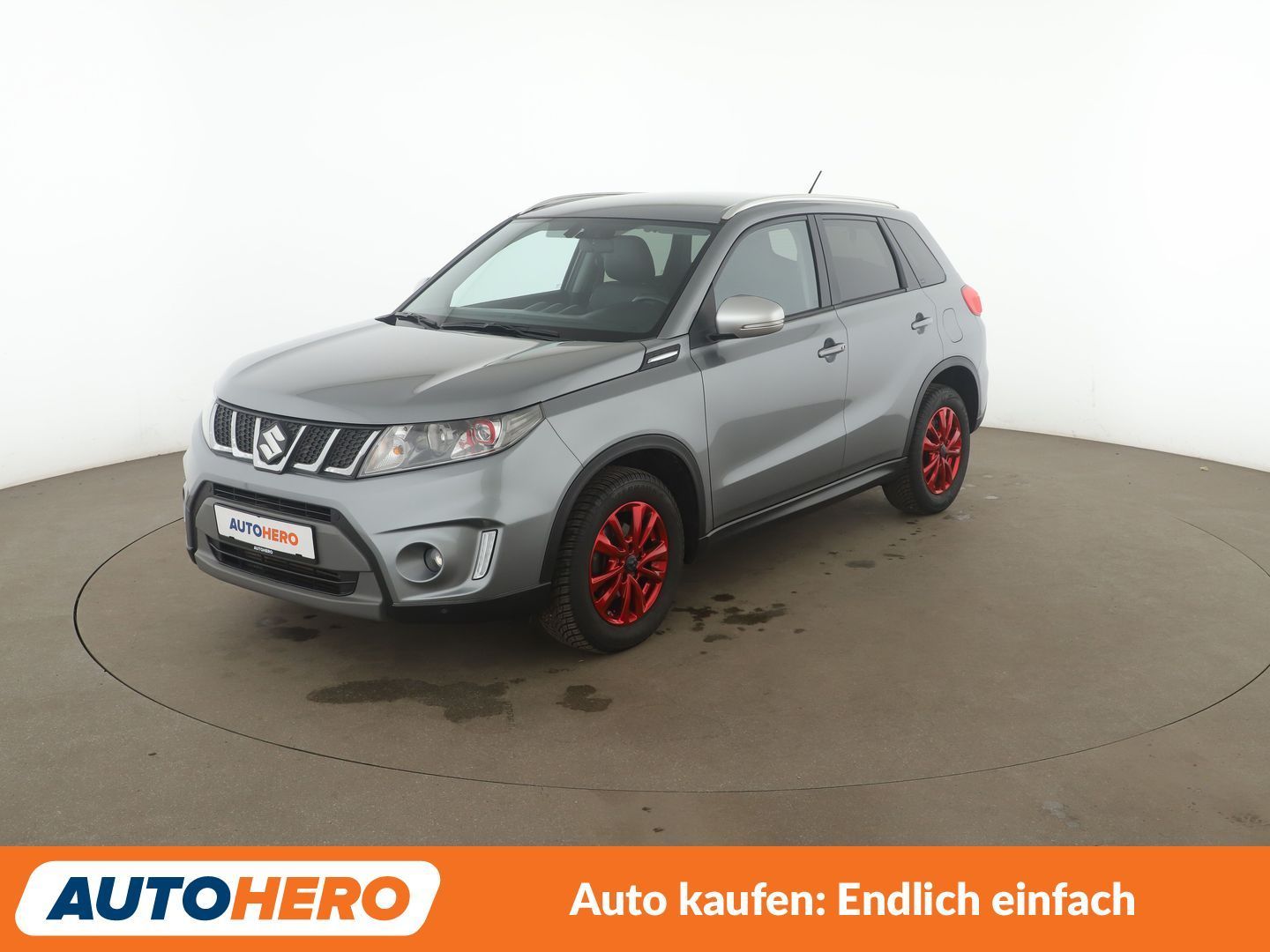 SUZUKI Vitara