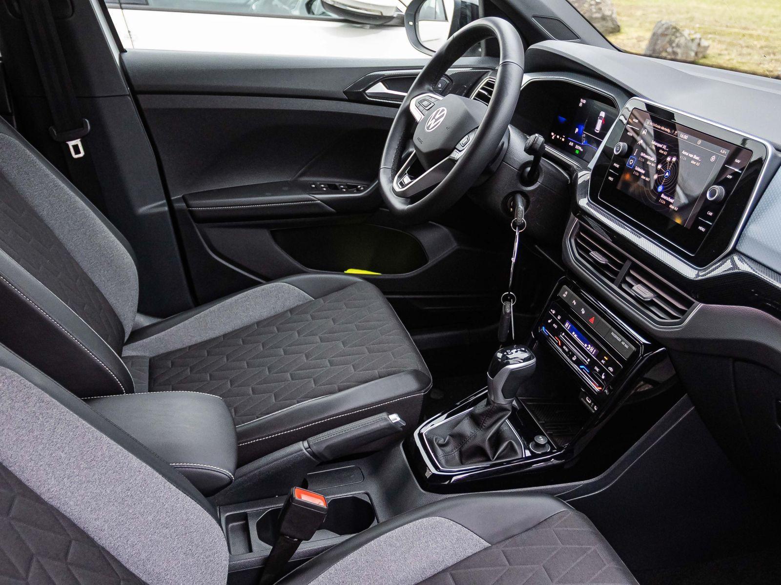 Volkswagen T-Cross Life 1.0 TSI DSG Navi ACC EPH LED AHK, миниатюра 18