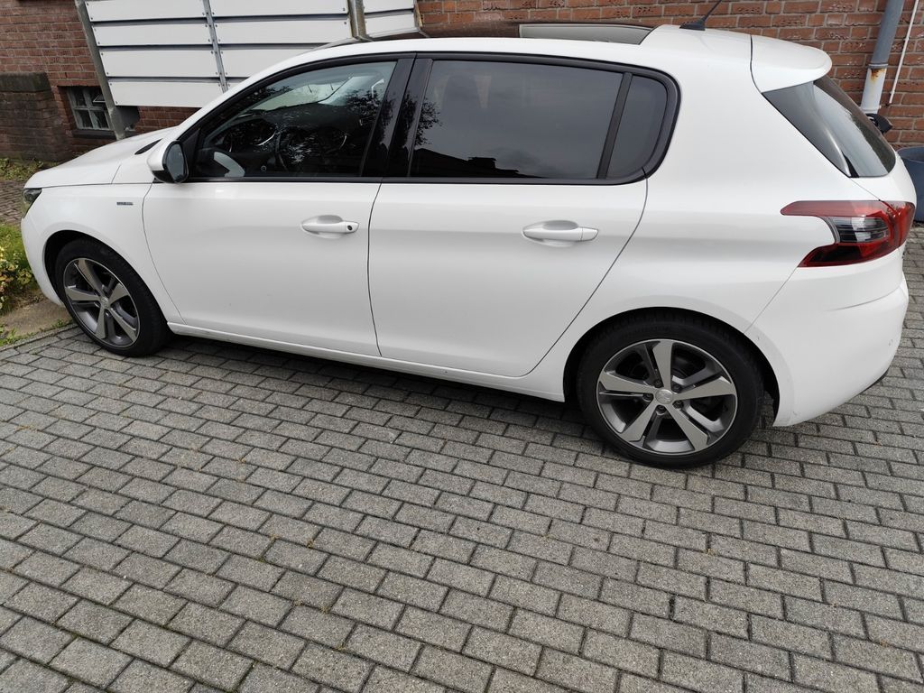 Image of Peugeot 308
