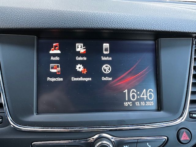 Astra K Lim Dynamic KAMERA;PDC;FSE;CLIMATRON