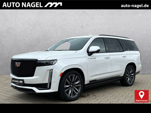 Cadillac Escalade 4WD Sport Platinum AEC Hdl 3 Jahre Gara