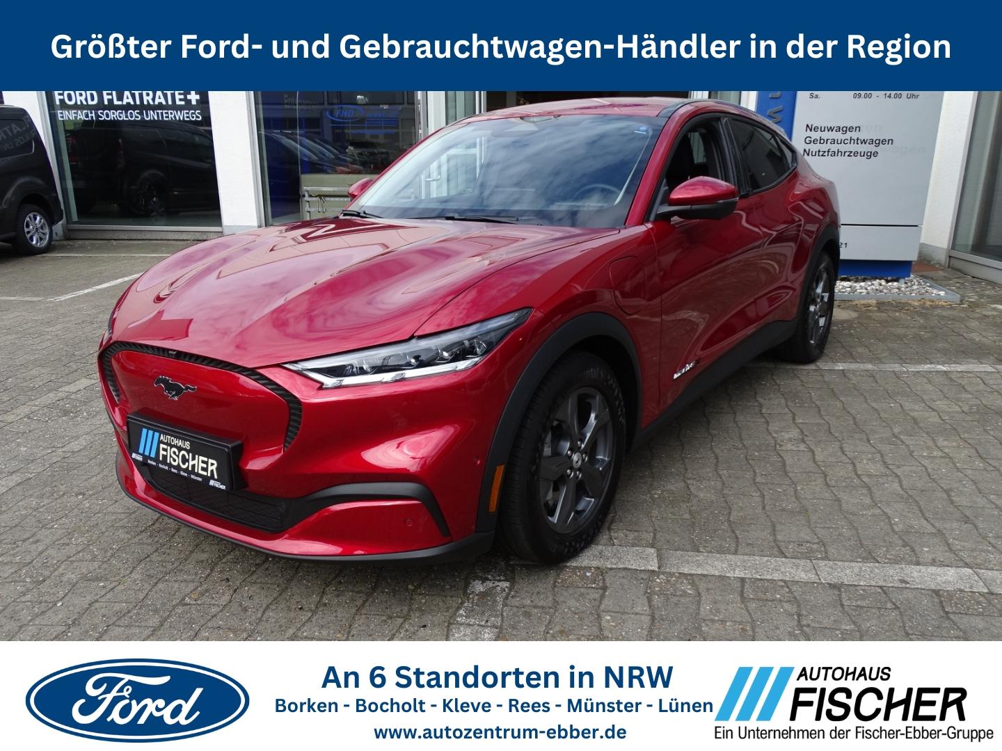 Ford Mustang MACH-E 99 kWh Technologie-Paket