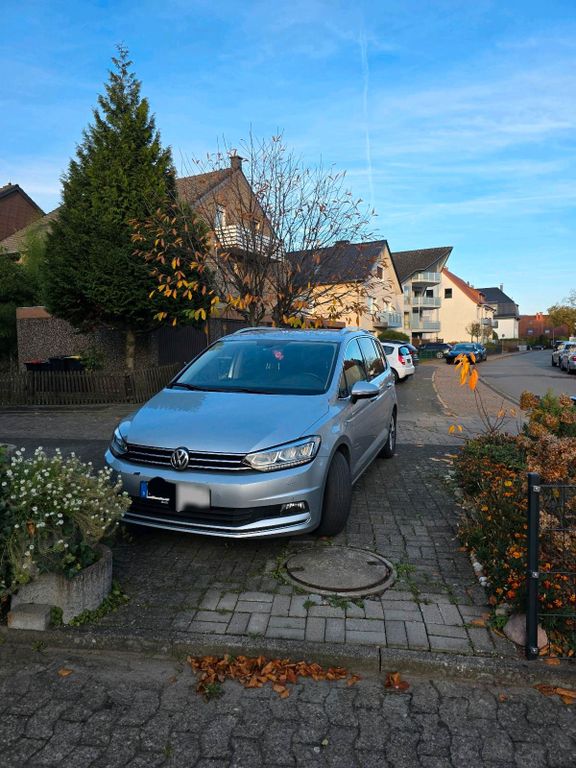 Image of Volkswagen Touran