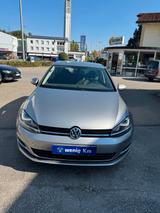 Volkswagen Golf VII Lim. Comfortline BMT erst 63780km - Volkswagen Golf: 6er