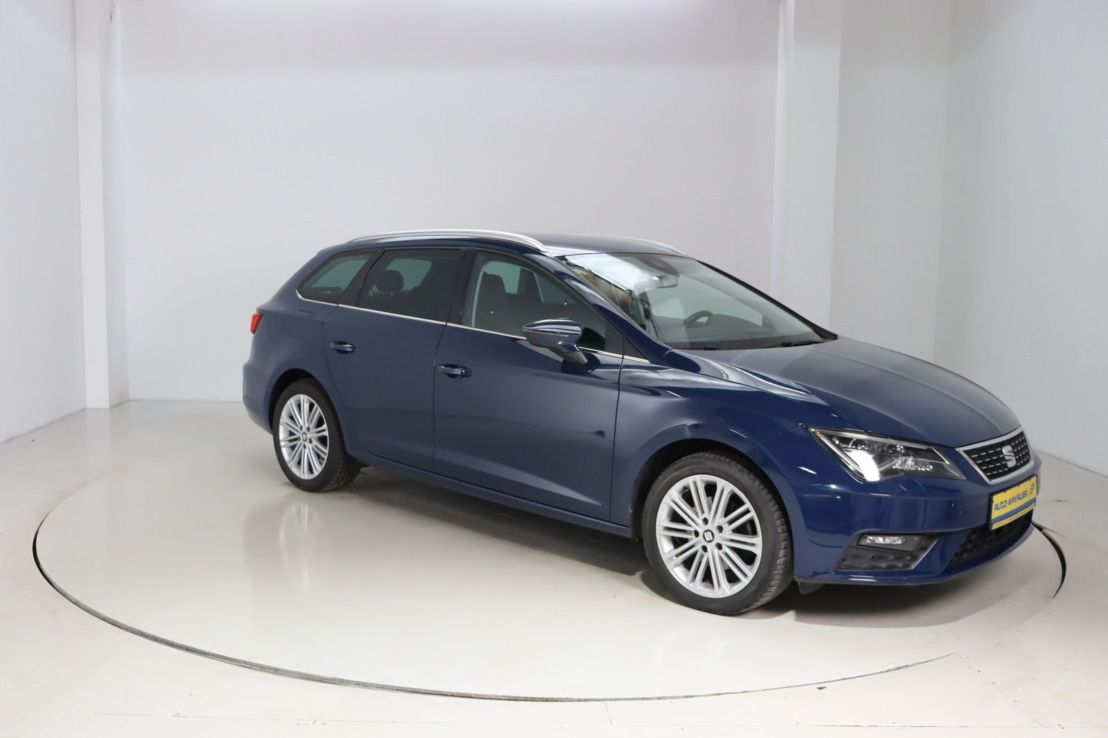 Fahrzeugabbildung SEAT Leon ST 1.4 TSI Xcellence