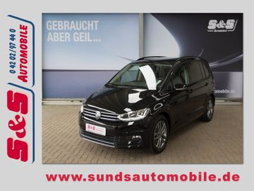 Volkswagen Touran 1.5 TSI Comfortline