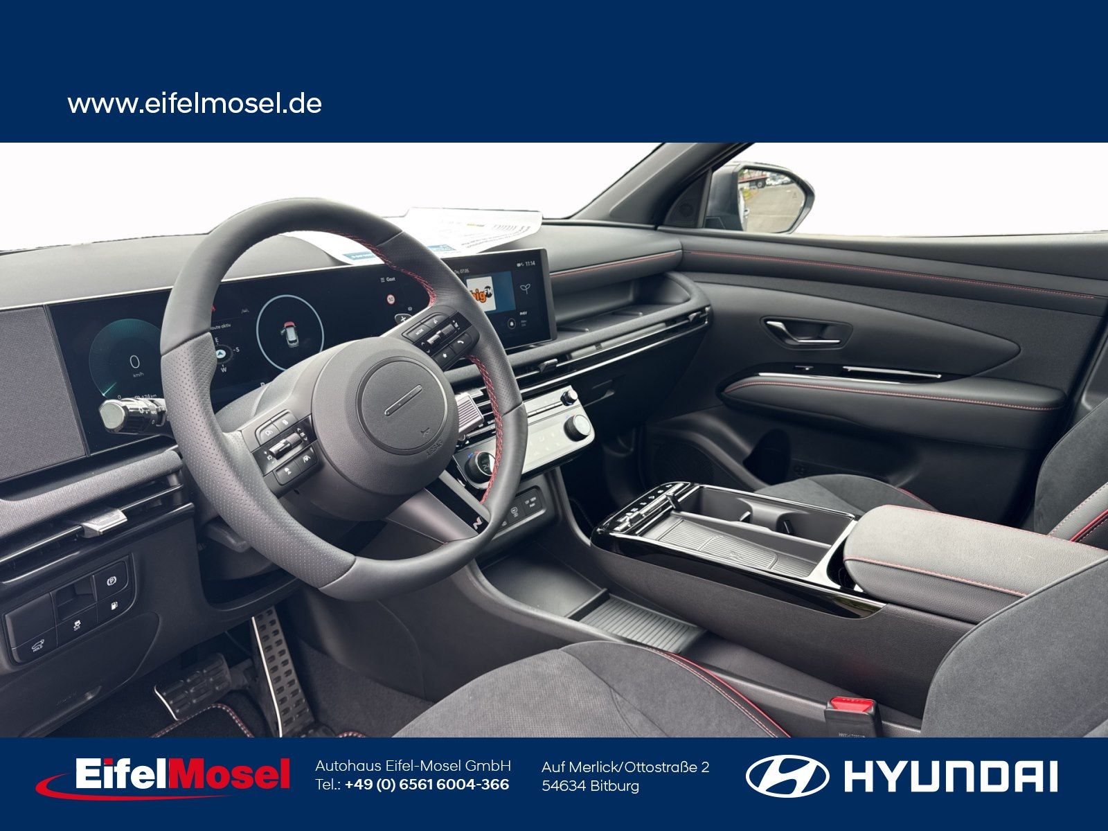 Hyundai Tucson – Bild 9