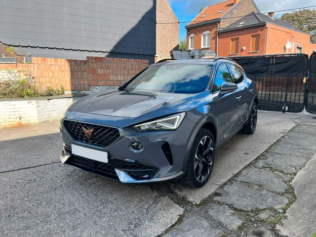 Cupra Formentor PANO LED LEDER KAMERA KLIMA  AHK