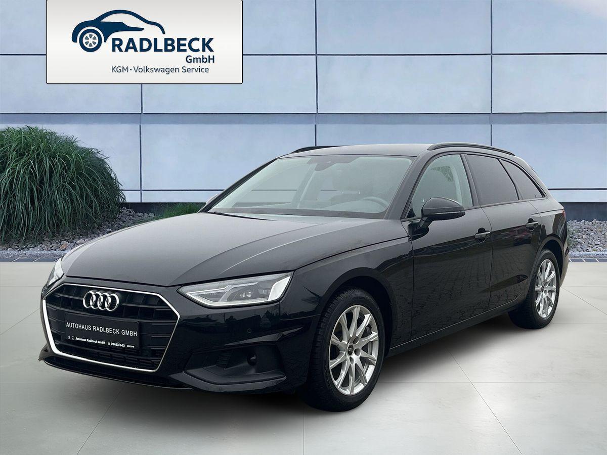 Audi A4 2.0 TFSI 150 PS "ELECTRIC" AUTOM+SHZ+NAVI+