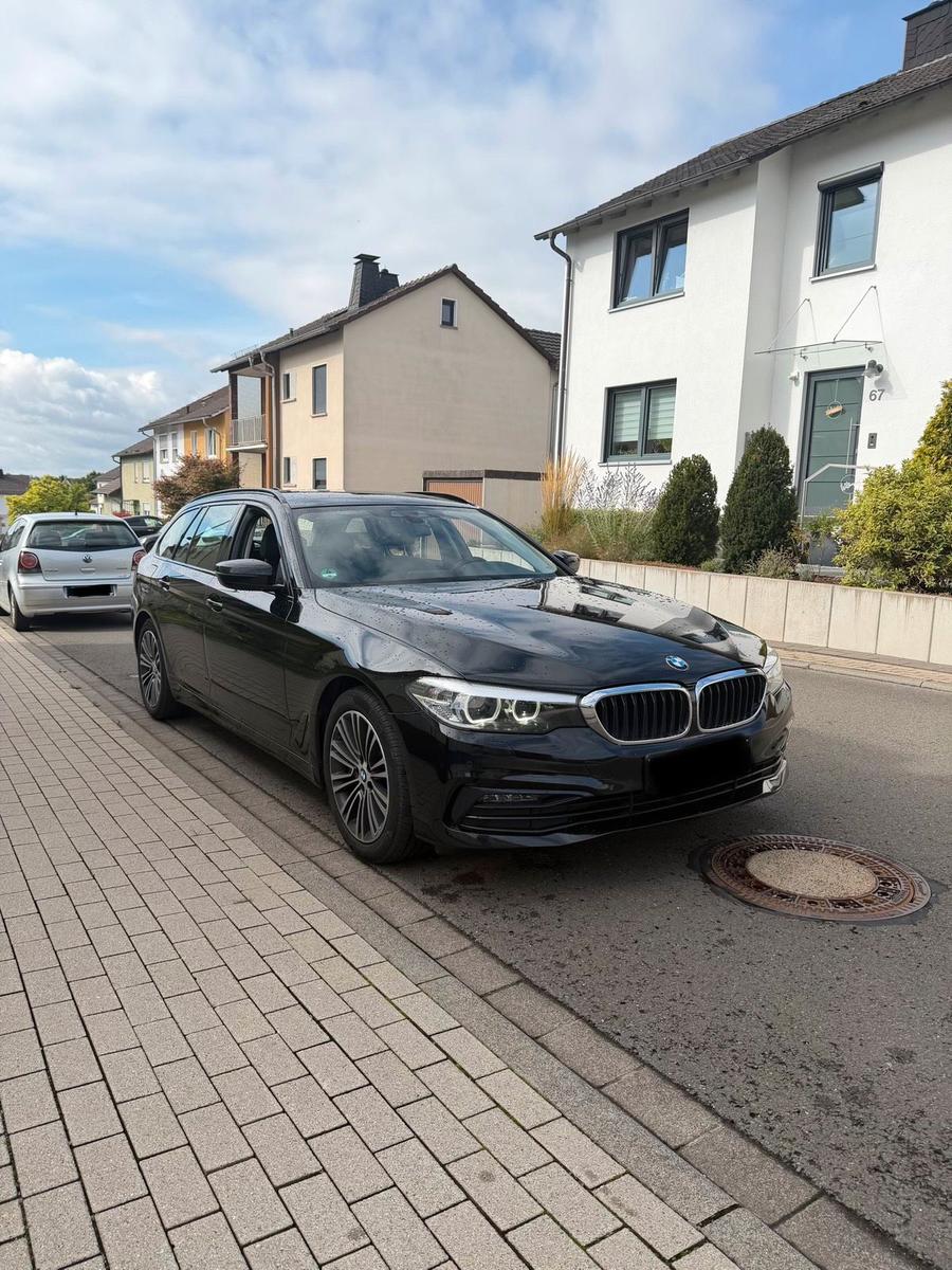BMW 540