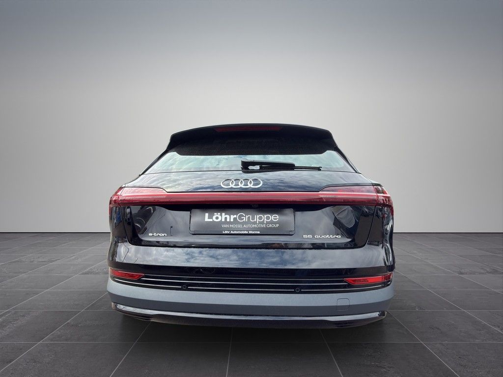 Audi e-tron 55 quattro *PANO*LUFT*AHK*LEDER* imagem 3