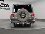 Jeep Wrangler Willys Sport S 4XE - Jeep Wrangler: Schwarz