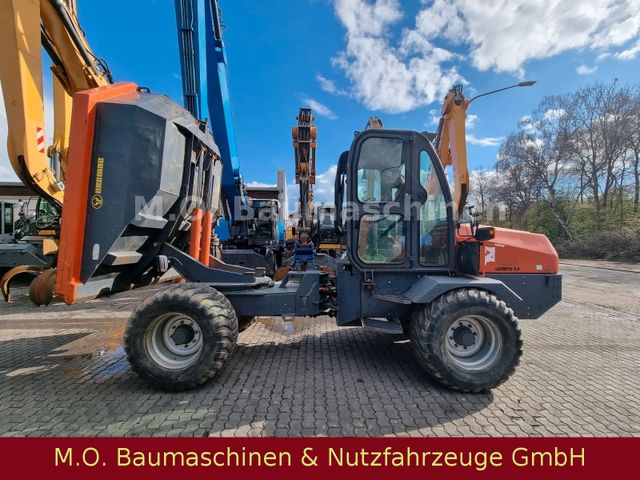 Other Uromac Lacertis 9.0/9T/Dumper/Drehsitz  360°C