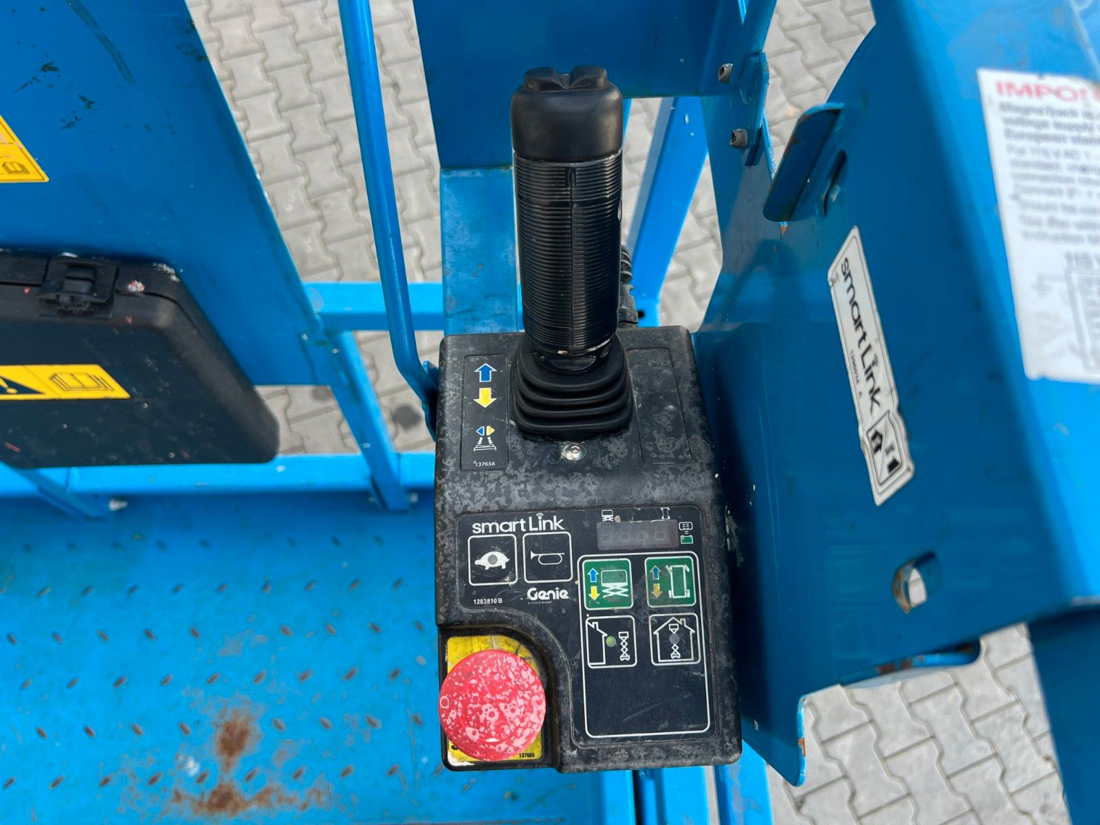 Fahrzeugabbildung Genie GS-2646 / nur 161h / 2022 / Arbeitshöhe: 10m