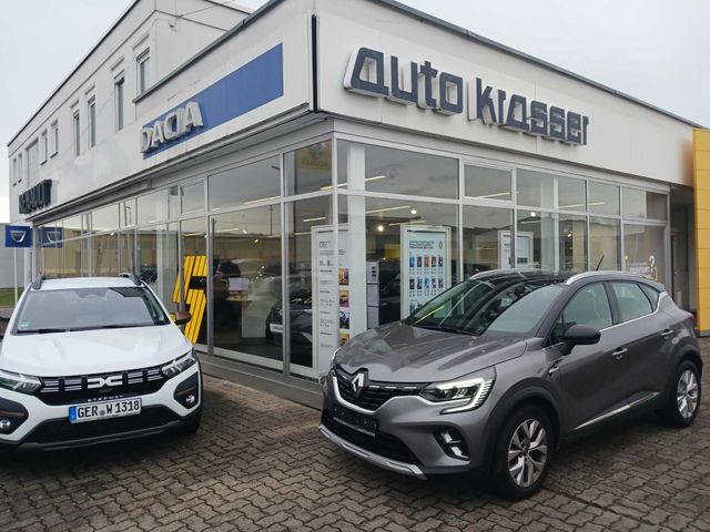 Renault Captur INTENS TCe 130 EDC *in Germersheim*