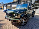 Mercedes-Benz G 500 Facelift 2.Hand LED Standheiz. Burmester - Mercedes G-Klasse mit Facelift