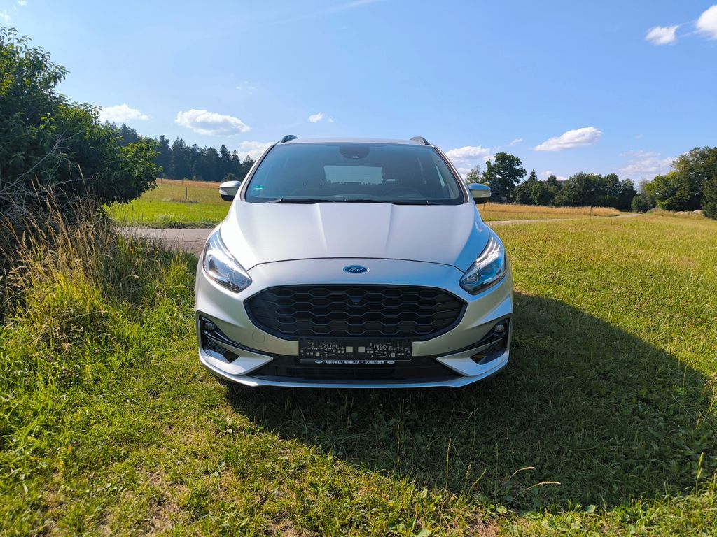 Image of Ford S-Max