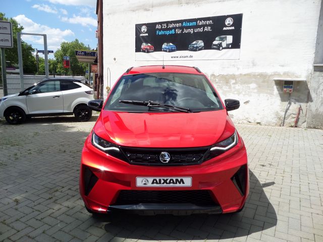 Aixam Crossover Ambition E5+PREMIUM /KAMERA