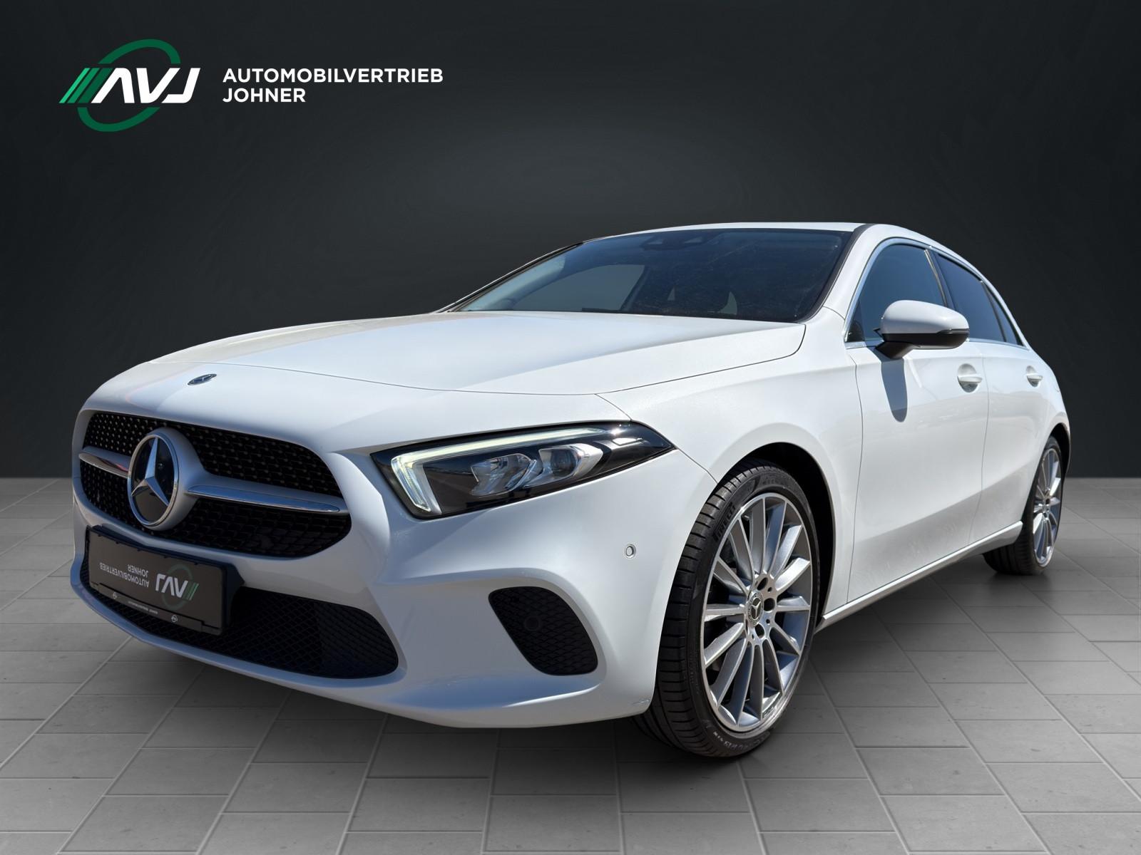 Mercedes-Benz A 200 Progressive | AMG-Felgen | LED | el. Sitze