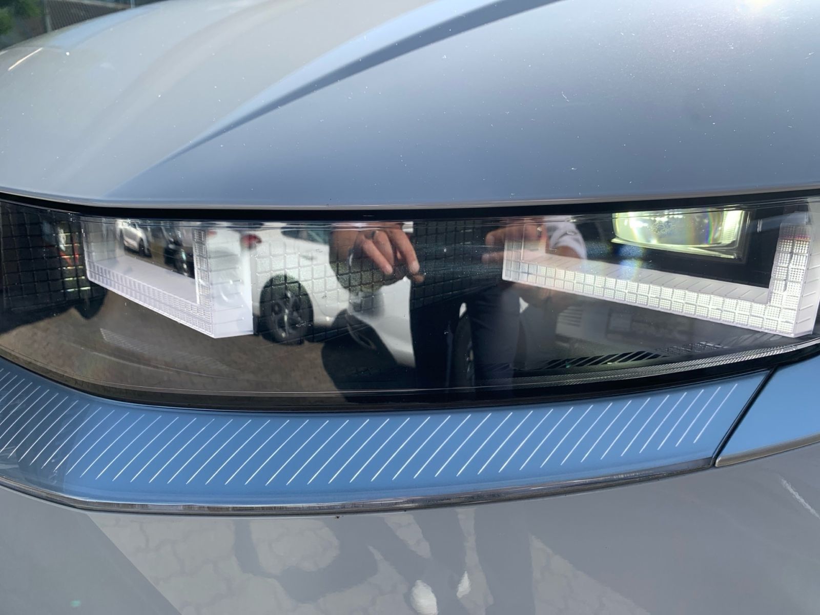 Fahrzeugabbildung Hyundai IONIQ 5 Techniq Elektro 4WD el.HK