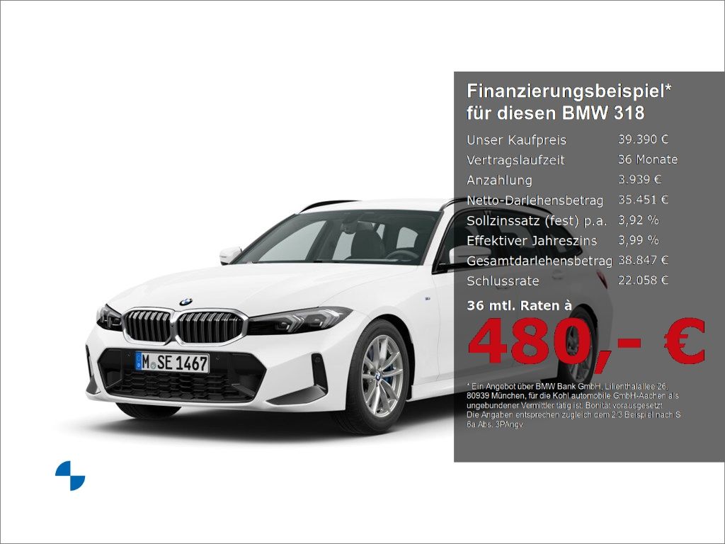 Image of BMW 318