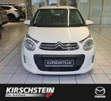 Citroën C1 Feel +Sitzheizung+Klima+Bluetooth+ - gebrauchte Citroën C1 aus dem Jahr 2018