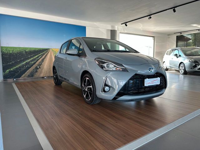 Toyota Yaris 1.5 Hybrid 5 porte Style