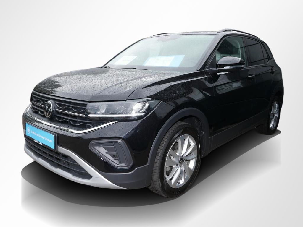 Volkswagen T-Cross - Bild 14