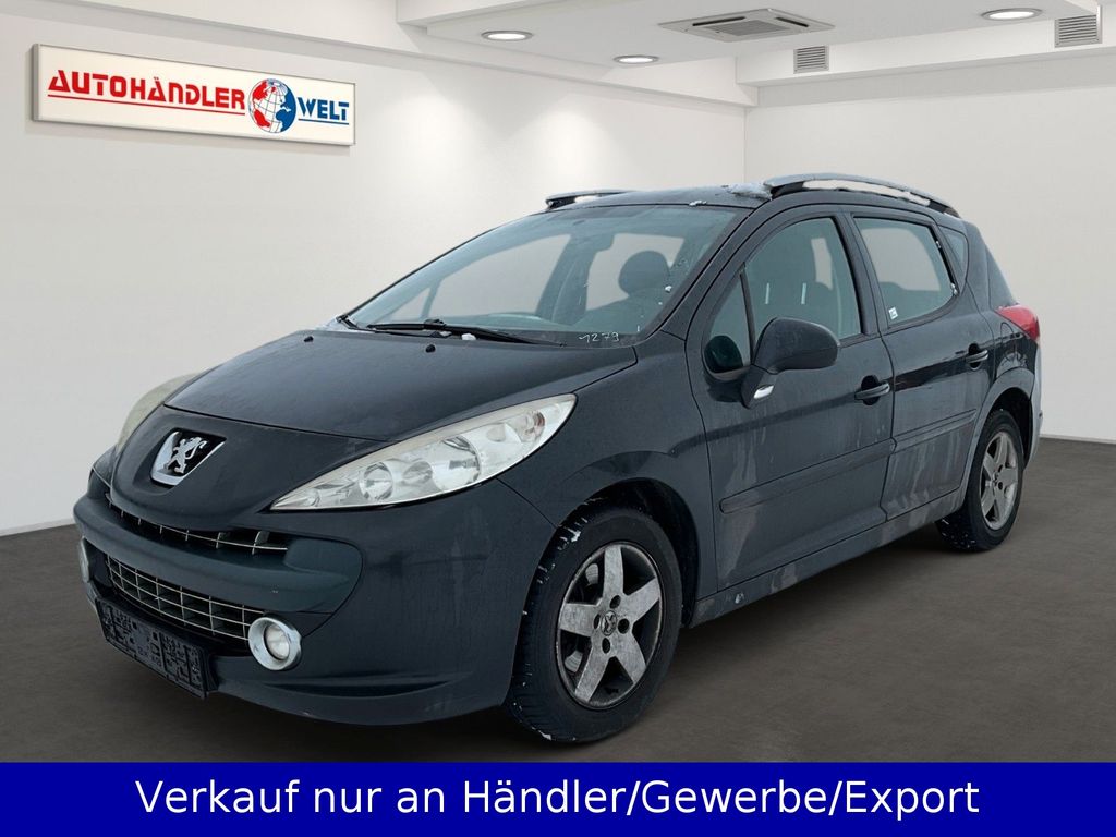 Angebot ansehen Peugeot 207