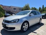 Volkswagen Golf VI Variant Comfortline BlueMotion 1.6TDI* - Volkswagen Golf: TDI Bluemotion